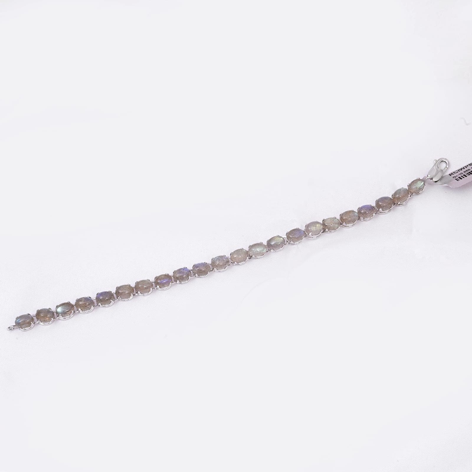 Oval Moonstone Bracelet
