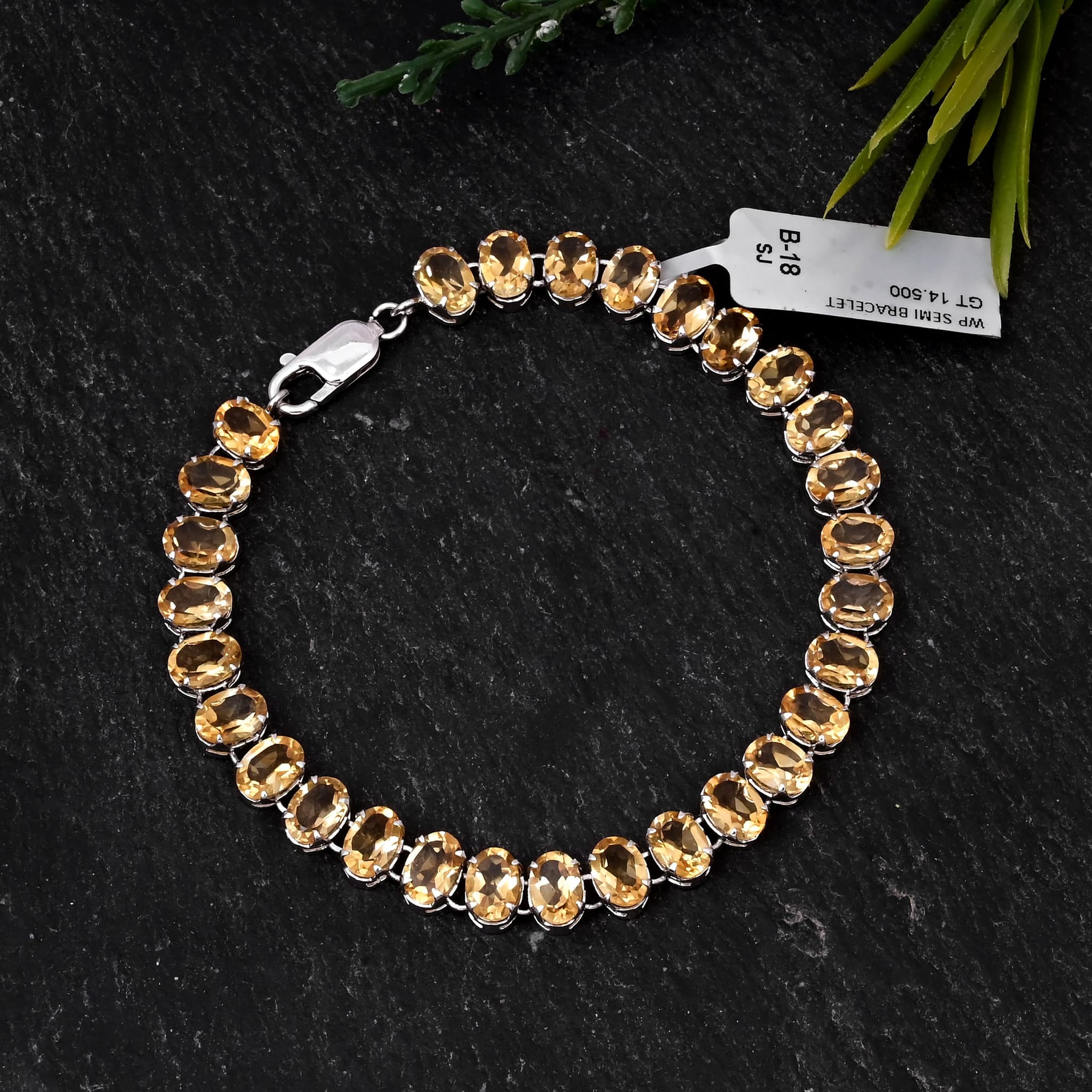 Radiant Topaz Line