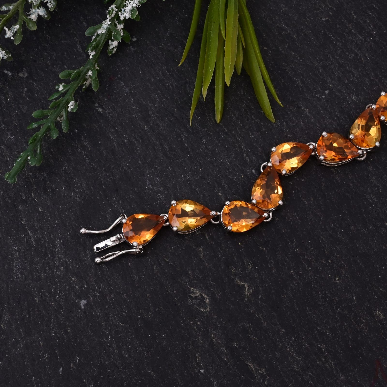 Honey Light Topaz Bracelet alternate view