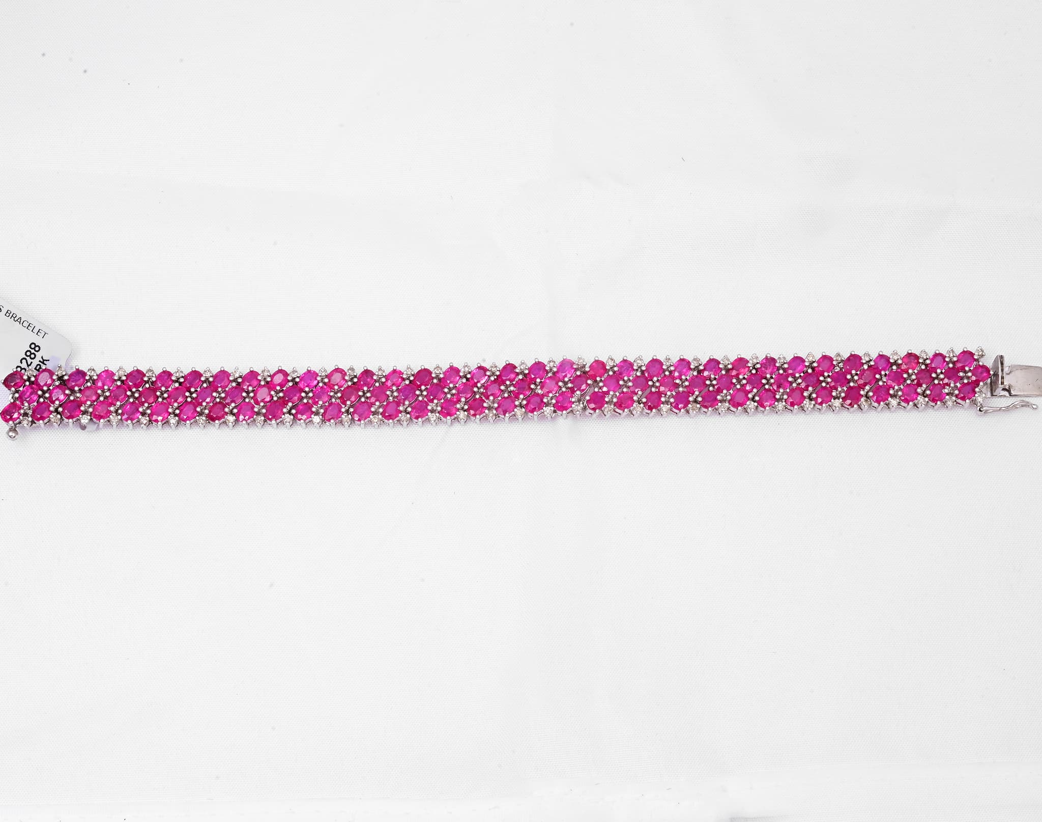 Royal Ruby Grandeur Bracelet