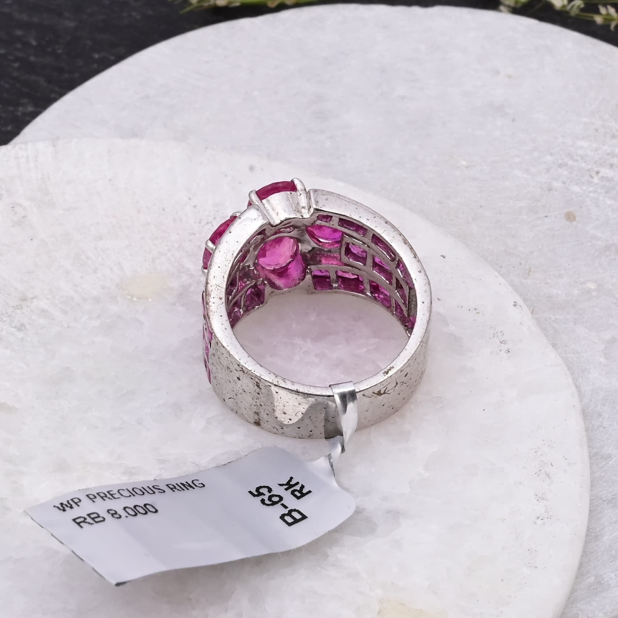 Imperial Ruby Majesty Ring