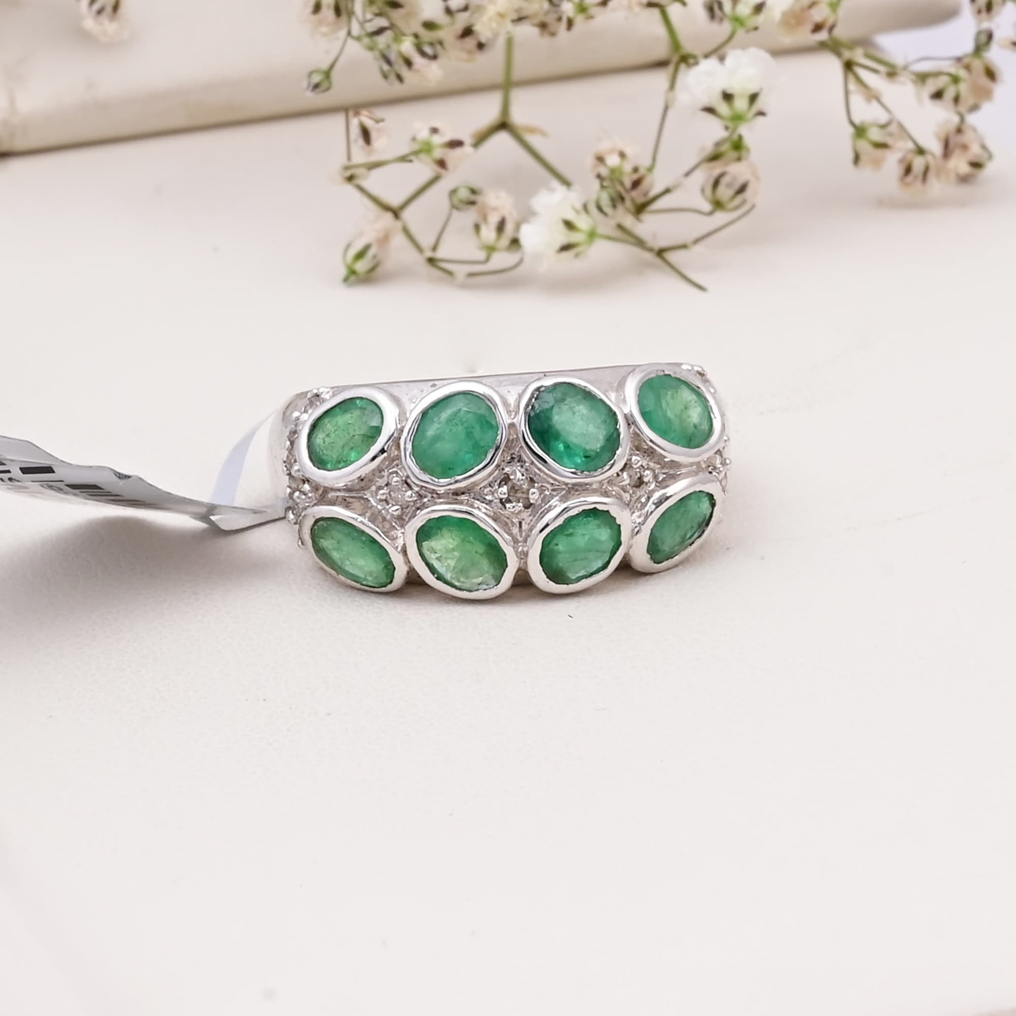 Emerald Harmony Band