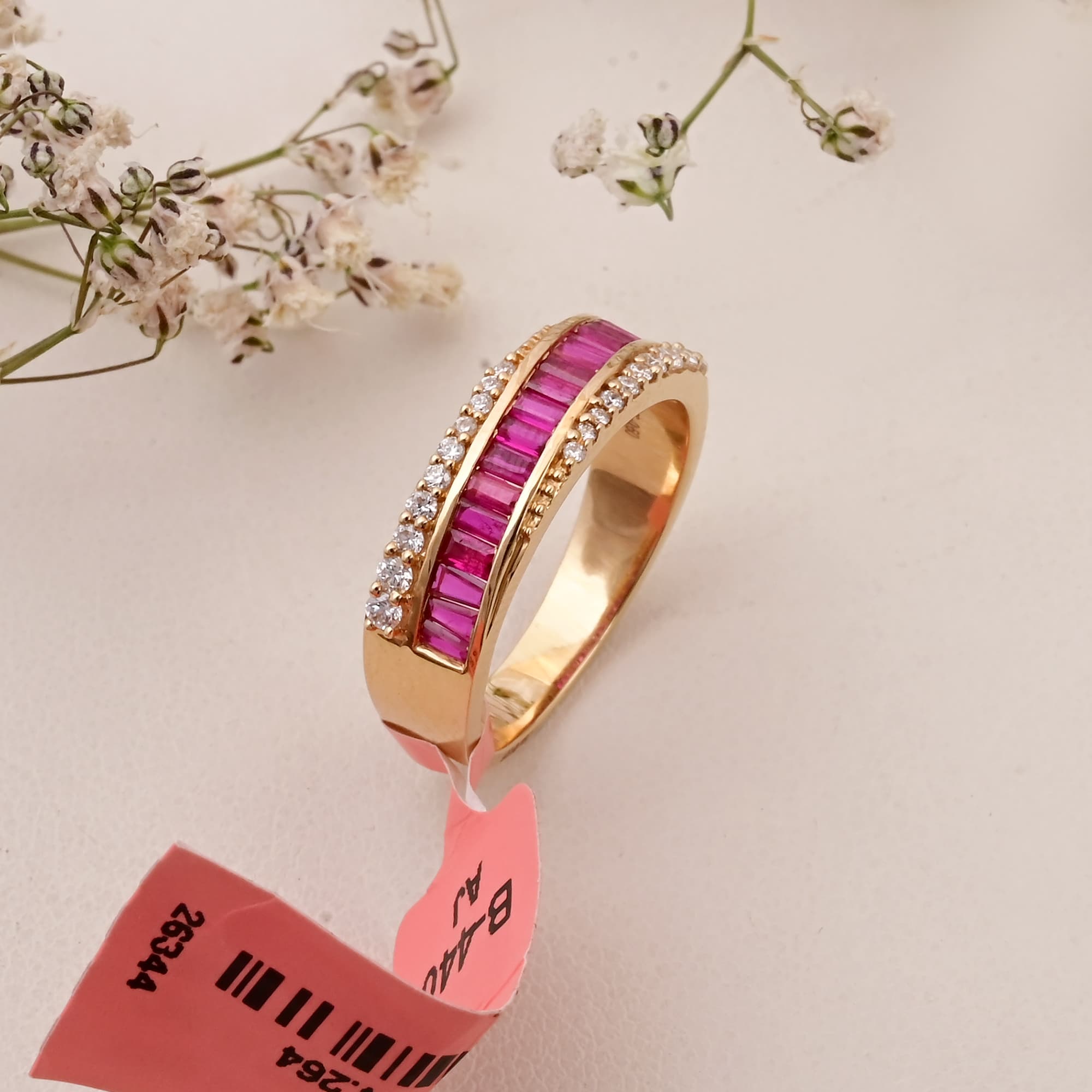 Ruby Channel Spark Band