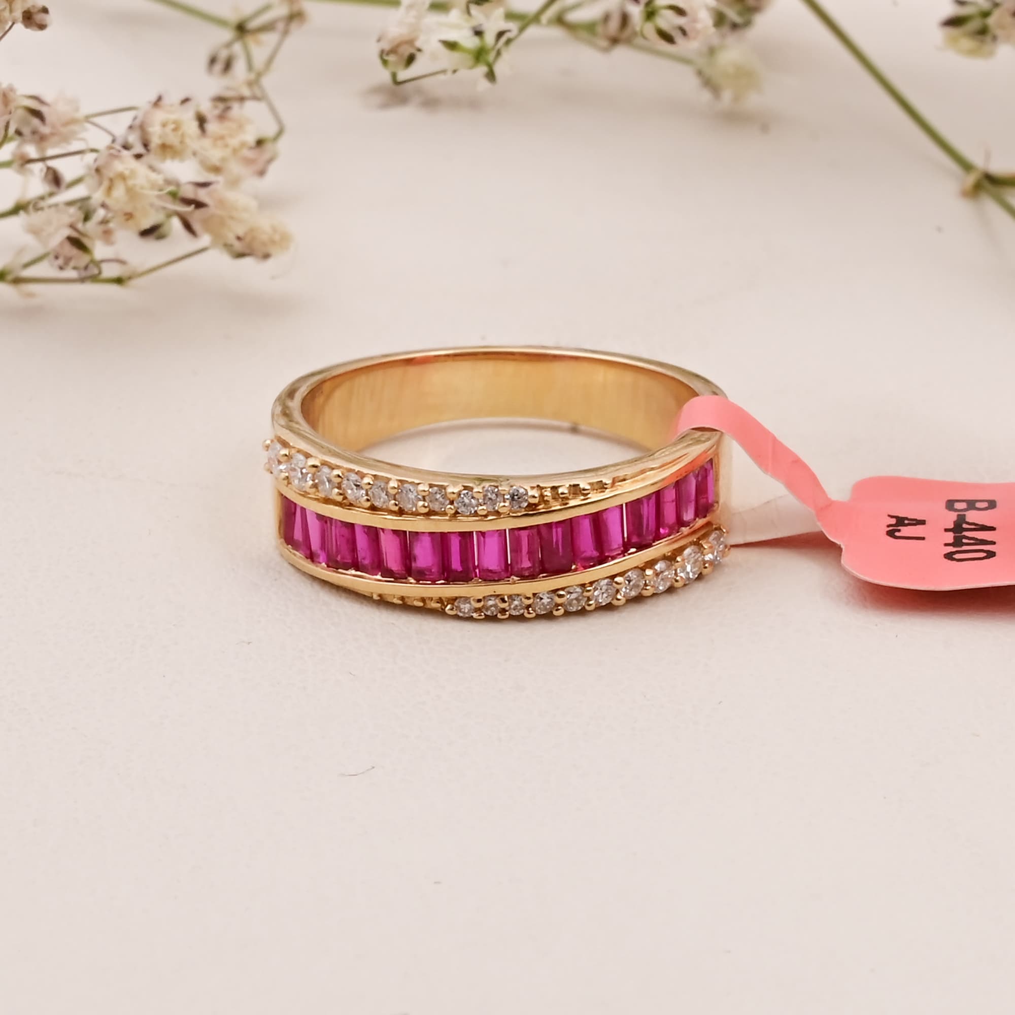 Ruby Channel Spark Band alternate view
