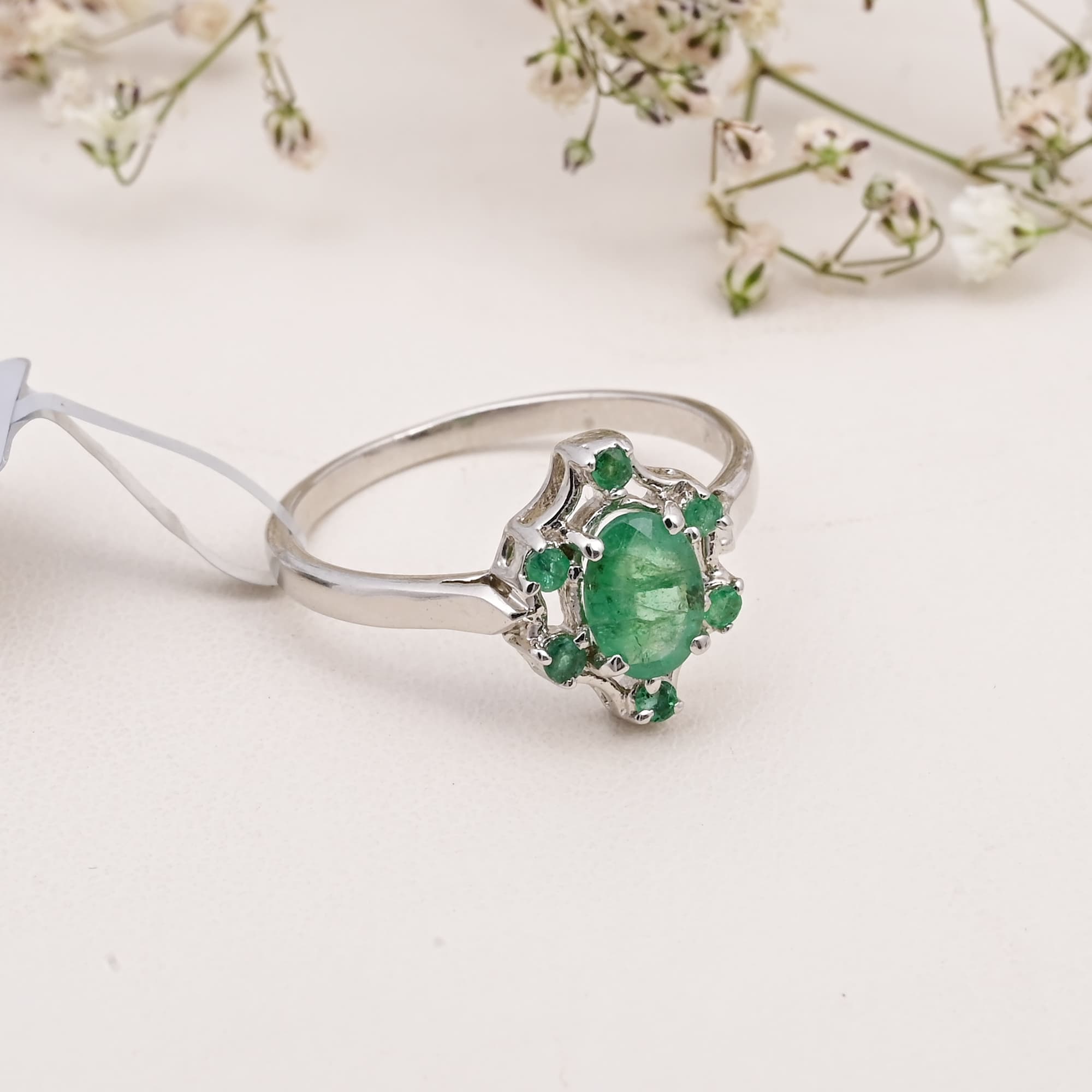 The Art Of Fine Rings