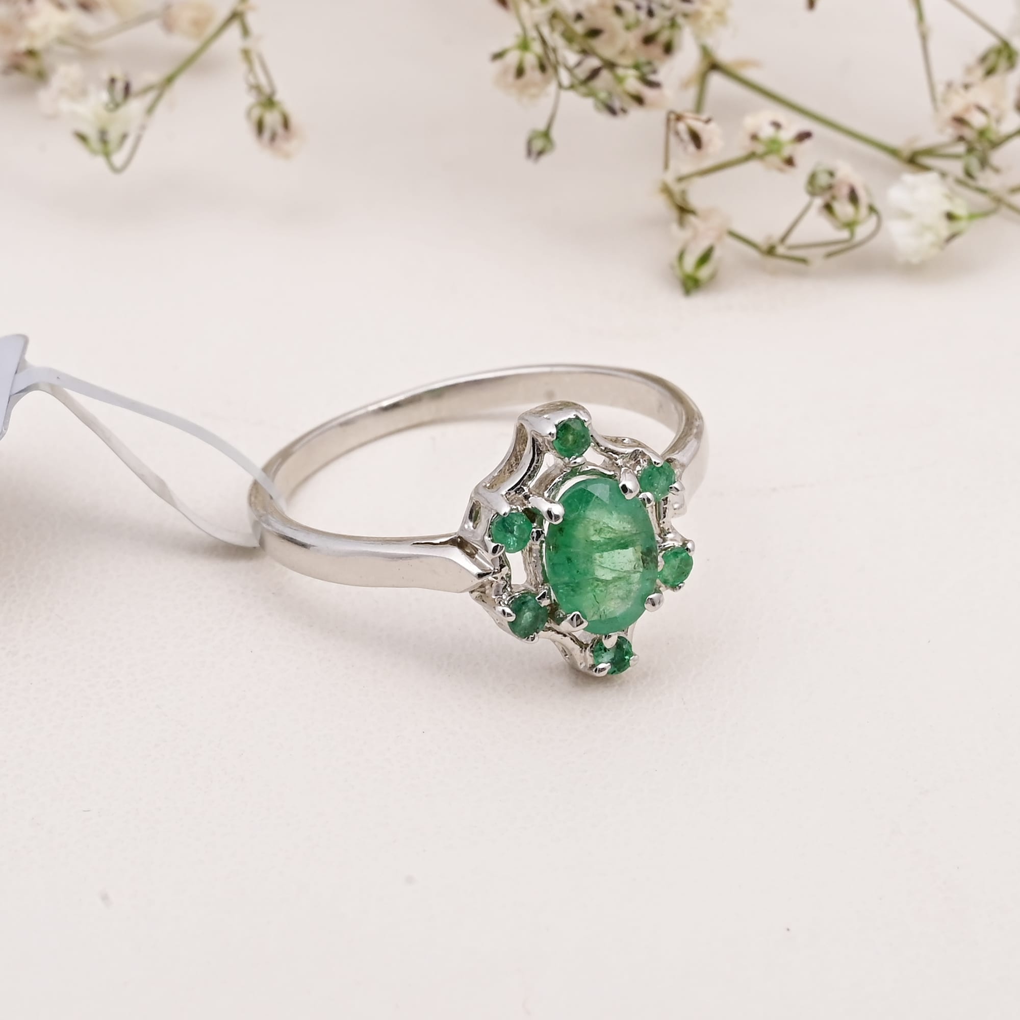 The Art Of Fine Rings